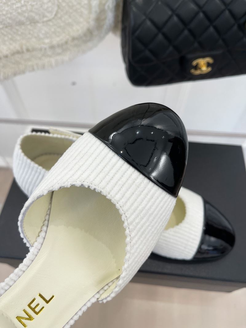 Chanel Sandals